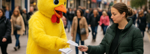 How the On-line equivalent of a 6ft Chicken - or a Magento Programmer - could Boost Sale