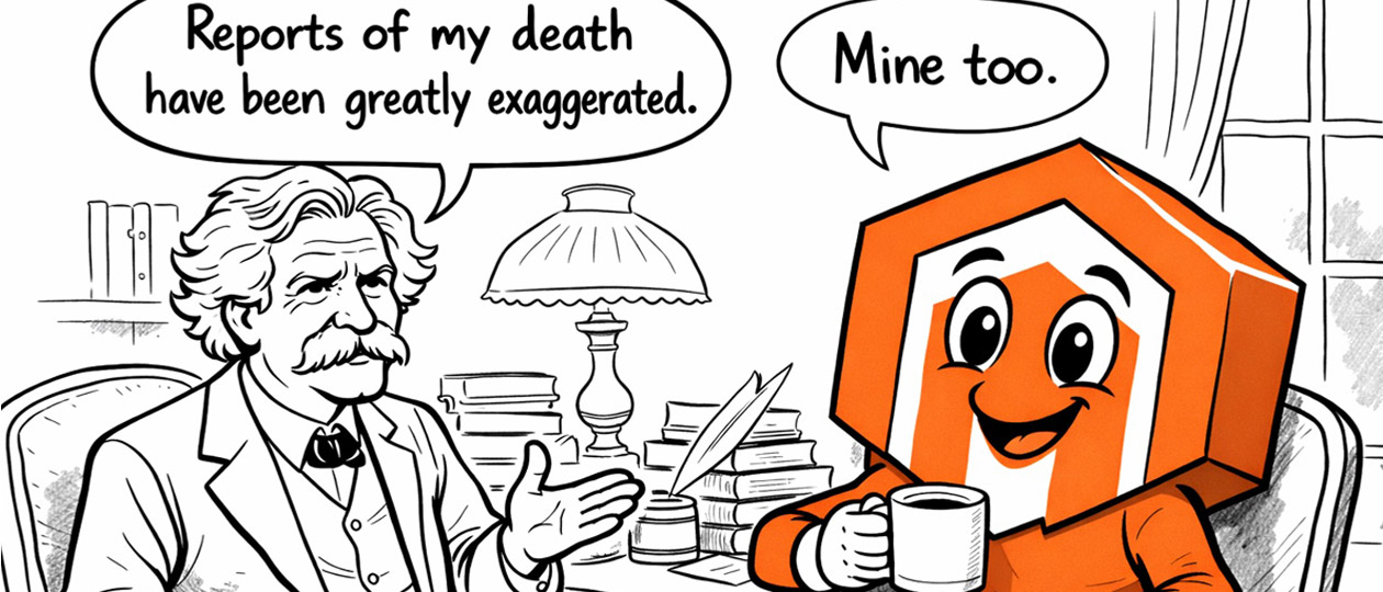 Change of Emphasis on the Magento Roadmap